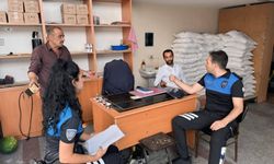 “Erzincan’da polis, esnafın güvenlik kalkanı oldu