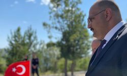 Erzincan'da Belediye Başkanının acı günü....