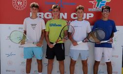 Erzincan'da ERGAN CUP 2025 start aldı!