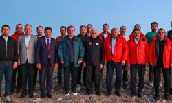 Erzincan'da unutulmaz bir gün ve geleceğin parlayan yıldızı...