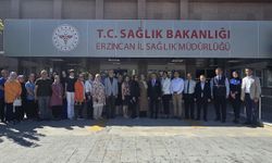 Erzincan Araştırma hastanesine yeni ünvan