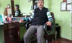 Erzincan belediye camiasının acı günü