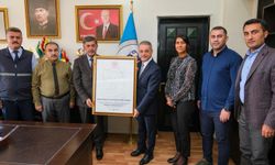 Erzincan Belediyesi'nin örnek uygulaması takdir gördü...