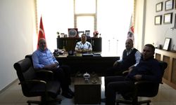 Erzincan çevre illerle işbirliğini artırıyor...