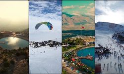 Ergan Dağı, Dört Mevsim Turizme Hizmet Verecek