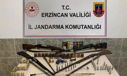 Erzincan Jandarması suçlulara nefes aldırmadı...