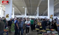 Erzincan pazarında nakit sıkıntısı