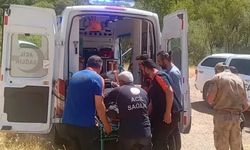 Erzincan Tunceli yolunda kaza
