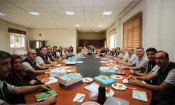 Erzincan ve Refahiye'nin bütçesi görüşülüyor...