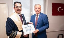 Erzincan'a 3 profesörlük daha geldi...