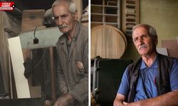 Erzincan’da ahşaba hayat veren 60 yıl