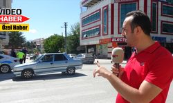 Erzincan’da bu sokağa dikkat