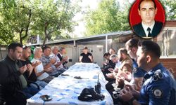 Erzincan’da karakola ismi verilen Bediz unutulmadı