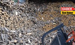 Erzincan’da kışlık odun ve kömür fiyatları