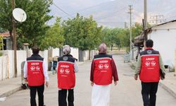 Erzincan’da talepler tek tek yerinde inceleniyor