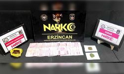 Erzincan’da uyuşturucu operasyonu: Zehir taciri tutuklandı
