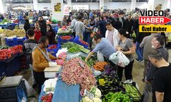 Erzincan’da vatandaş tercihini pazardan yana kullandı