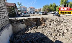 Erzincan’da vatandaşlar bu alandan tedirgin
