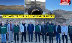 Erzincan’ın geleceğine güç katacak dev proje