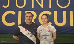 Erzincanlı sporcumuz finalde
