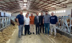 Erzurum yapacağı büyük yatırımlar öncesinde Erzincan'ı inceledi...