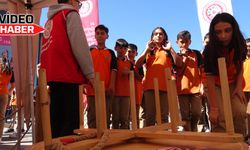 Geleneksel Oyun TIR’ı Erzincan’da