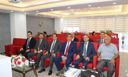 Erzincan Geven Balı’nın yolculuğu başladı