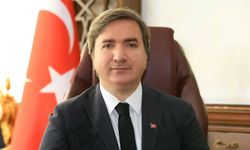 Vali Aydoğdu:”Her yeni yıl geleceğe açılan kutlu bir kapıdır”