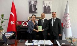 Erzincanlı miniklerden hayranlık uyandıran eser...