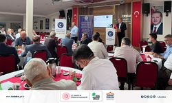 Erzincan için belirlenen yatırım konuları işadamlarına tanıtıldı...