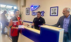 Erzincan'da ekipler kapı kapı dolaşarak mücadeleyi sürdürüyor...