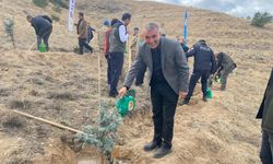 Erzincan'da Göğüsbağı Projesinin ihalesi yapıldı, proje start alıyor...
