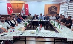 Kemahlılar Derneği'nin yeni yönetimi belli oldu...
