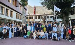 Kemaliye konuklarını bağrına bastı