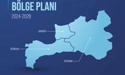 Erzincan'ın da bulunduğu 2024-2028 Bölge Planı yayımlandı...