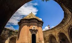 Erzincan'da Mama Hatun ve mimarın hüzünlü aşkı