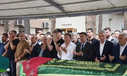 Merhume Gülname Tepe son yolculuğuna uğurlandı
