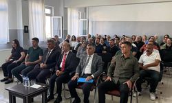 Erzincan'da canlı yayın ilgiyle takip edildi