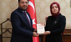 Müftü Fakirullahoğlu’ndan ziyaret