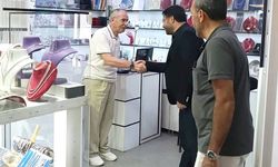 İl Müftüsü Fakirullahoğlu’ndan gönüllere dokunan ziyaret
