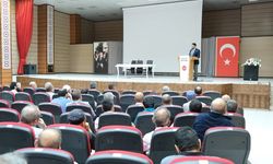 Erzincan’da müftülük konferansında hem farkındalık hem maneviyat