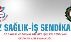 İşçi sendikasından memur sendikalarına gönderme