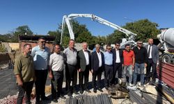 Erzincan'ın en büyük sivil toplum örgütüne bina yapılıyor...