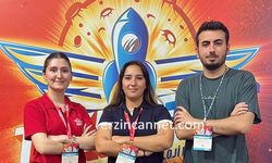 Erzincan öğrencilerinden sağlık alanında devrim yapacak buluş...