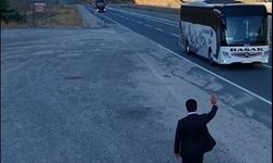 Mustafa Sarıgül Sakaltutan Geçidinden uyardı...