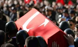 Erzincan Emniyetinden şehidimize taziye