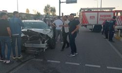 Sivas- Erzincan karayolunda kaza: 15 yaralı var...