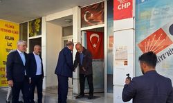 Erzincan Milletvekili Pülümür'de halkın nabzını yokladı...