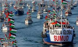 "Sumud filosu umudumuzu ve kararlılığımızı da taşıyor!"