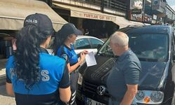 Erzincan’da trafik ekiplerinden uyarı!